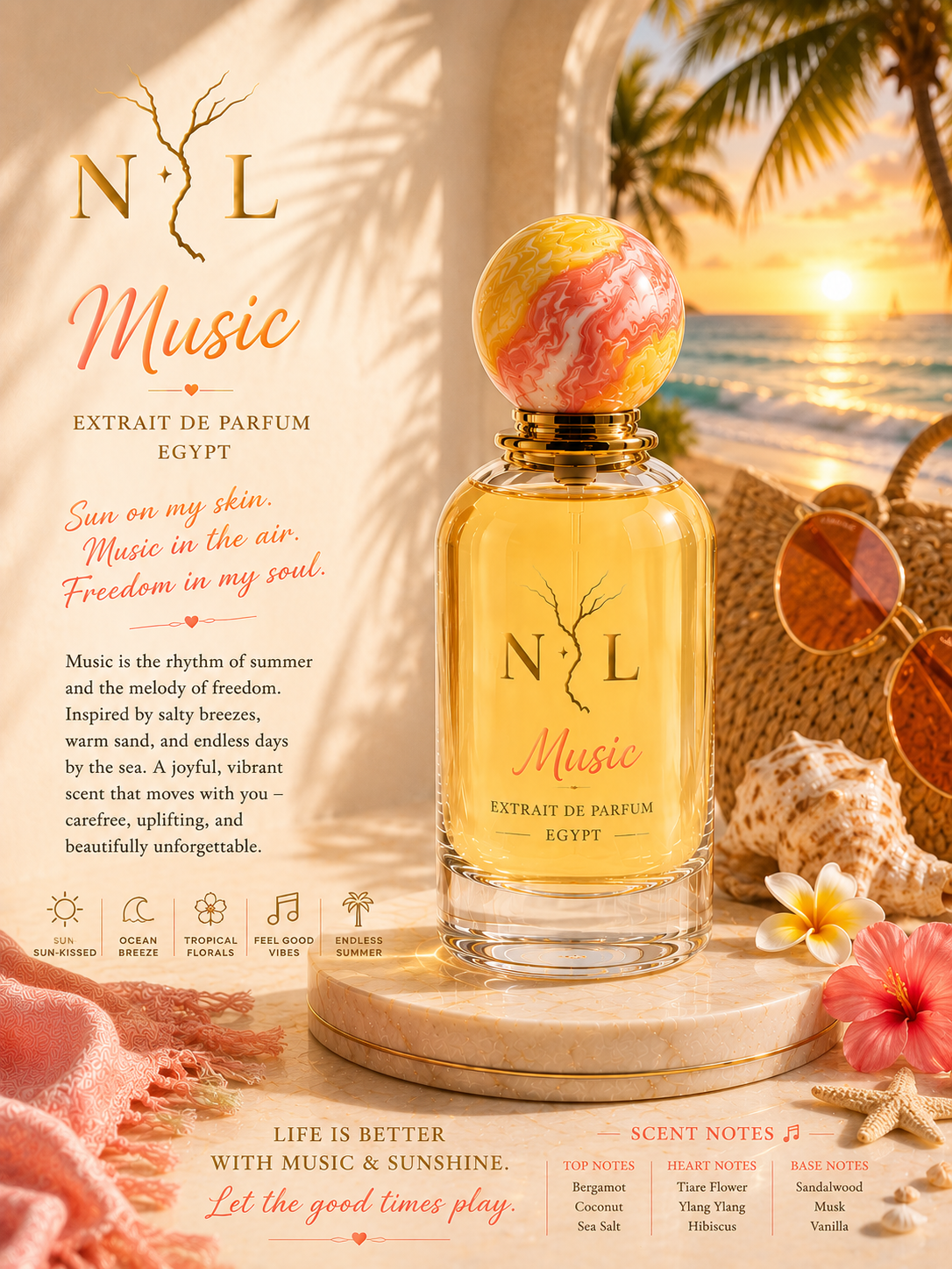 Music Inspired by (Louis Vuitton Symphony)