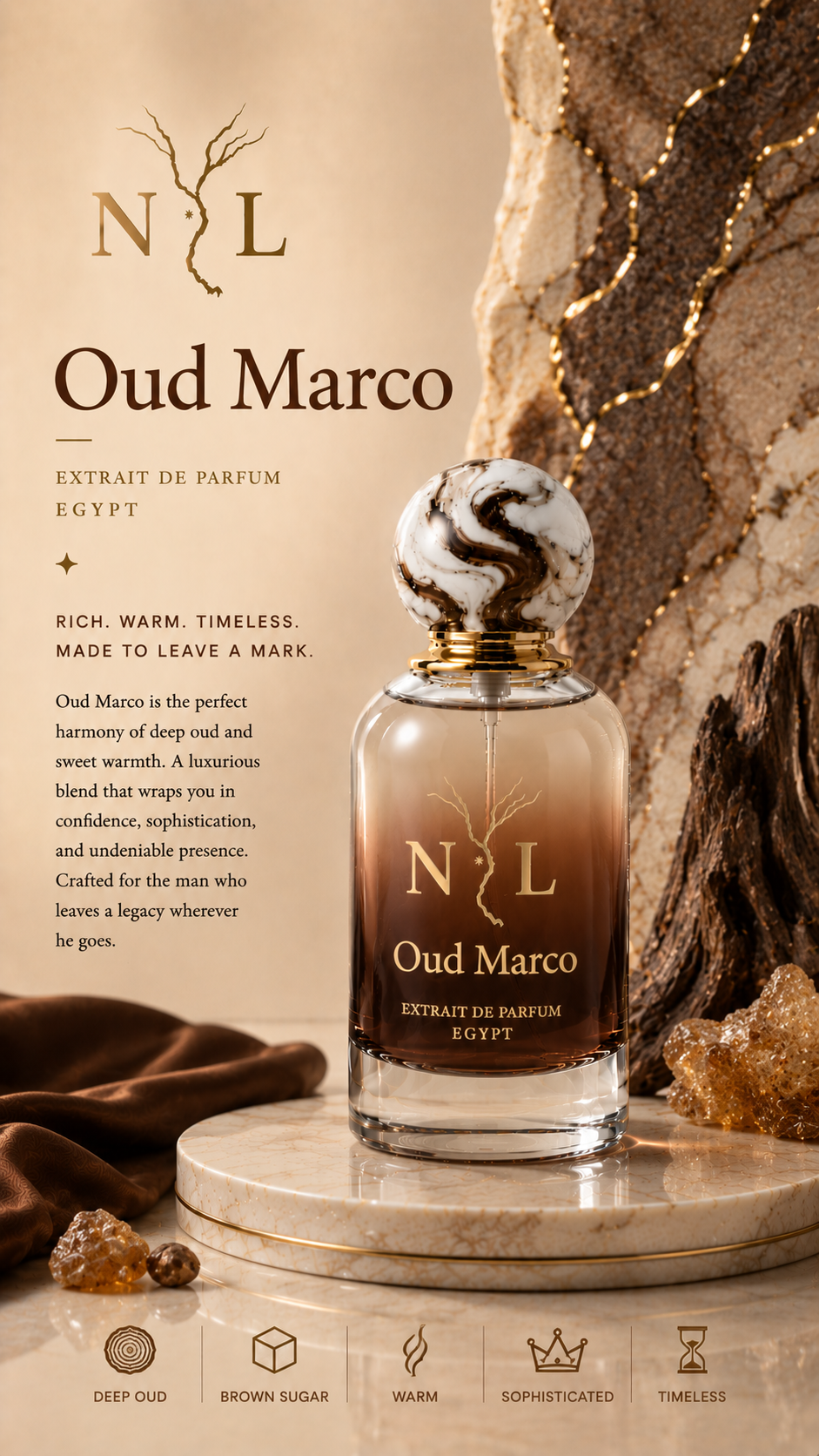 Oud Marco Inspired by (Oud Maracuja)