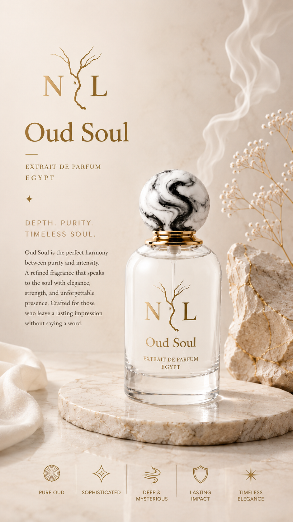 Oud Soul Inspired by (Oud Madawi)