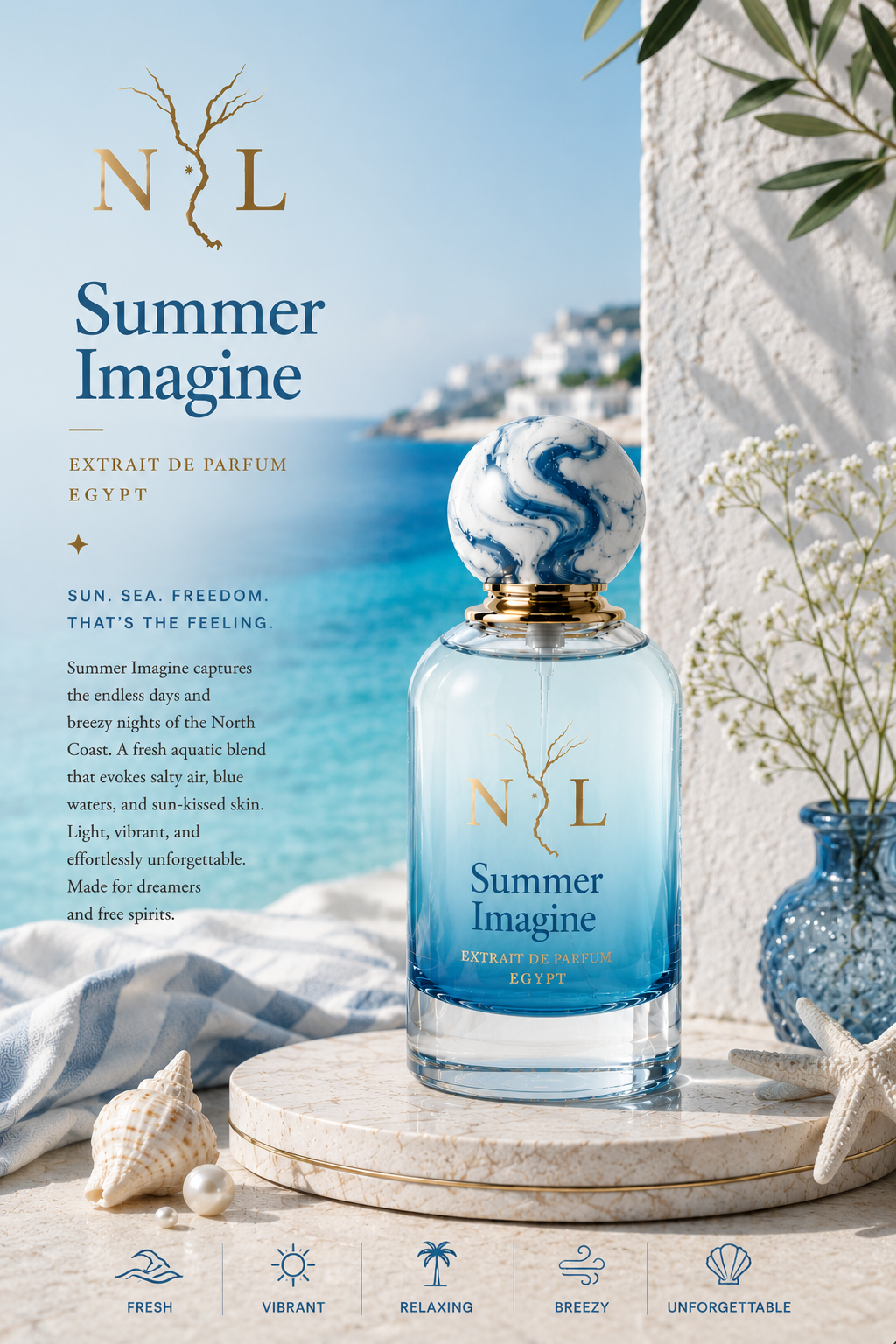 Summer Imagine Inspired by (Imagination)