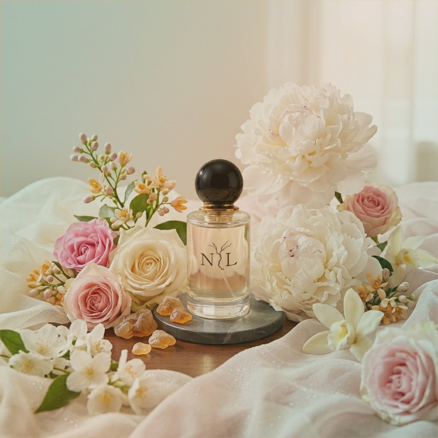 Floral & Feminine
