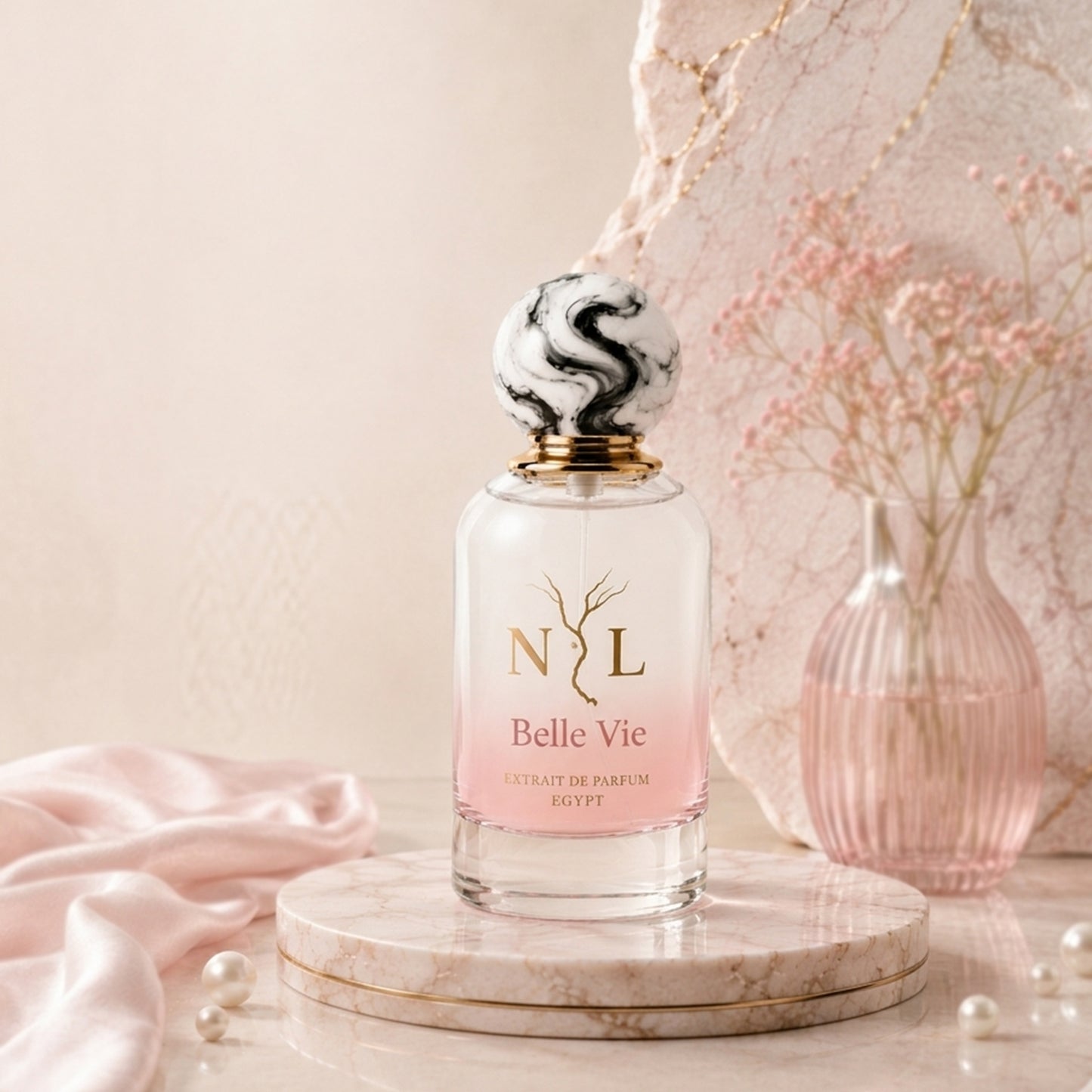 Belle Vie Inspired by (La Vie Est Belle)