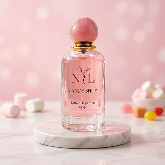 Candy Shop Inspired by (Vanilla Candy Rock Sugar | 42 – Kayali)
