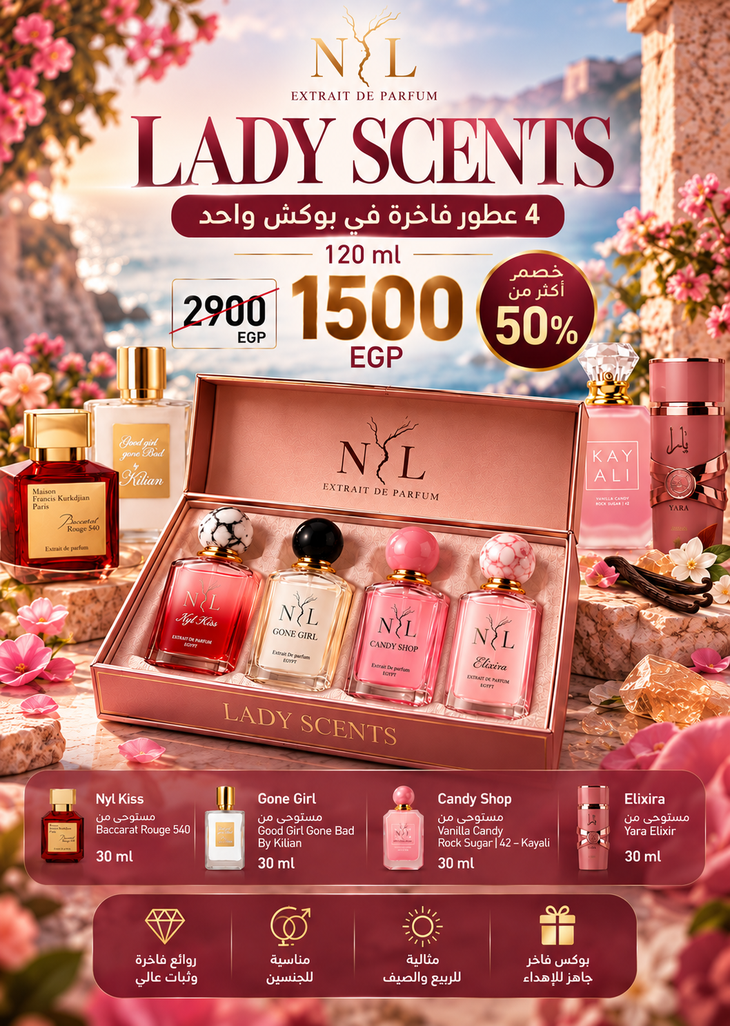 LADY SCENTS