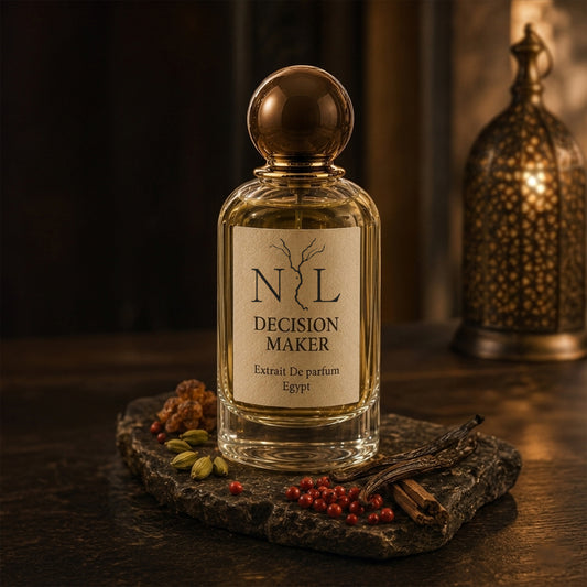 Decision Maker Inspired by (Decision – Amouage)