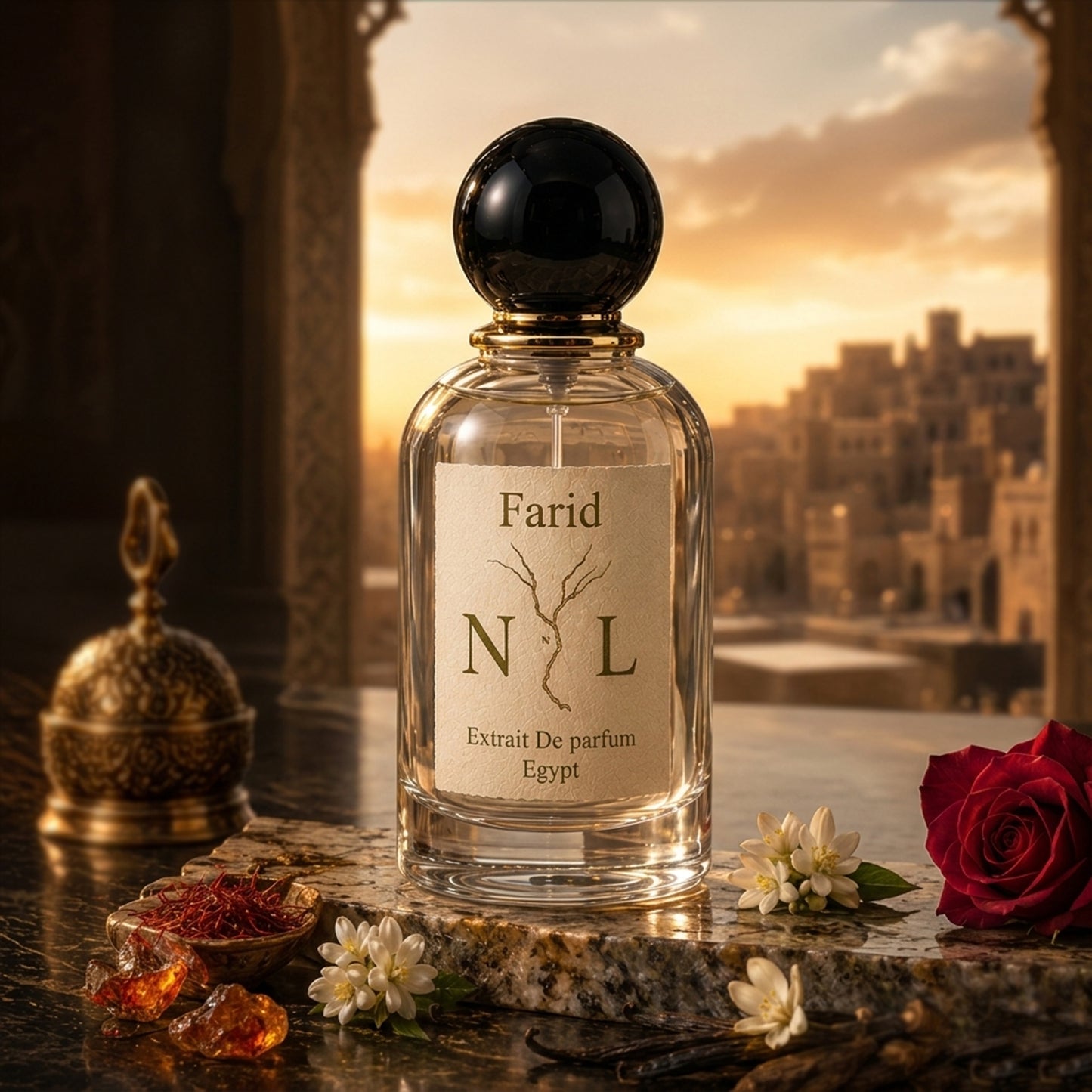 Farid Inspired by (Al Fareed – Arabian Oud)