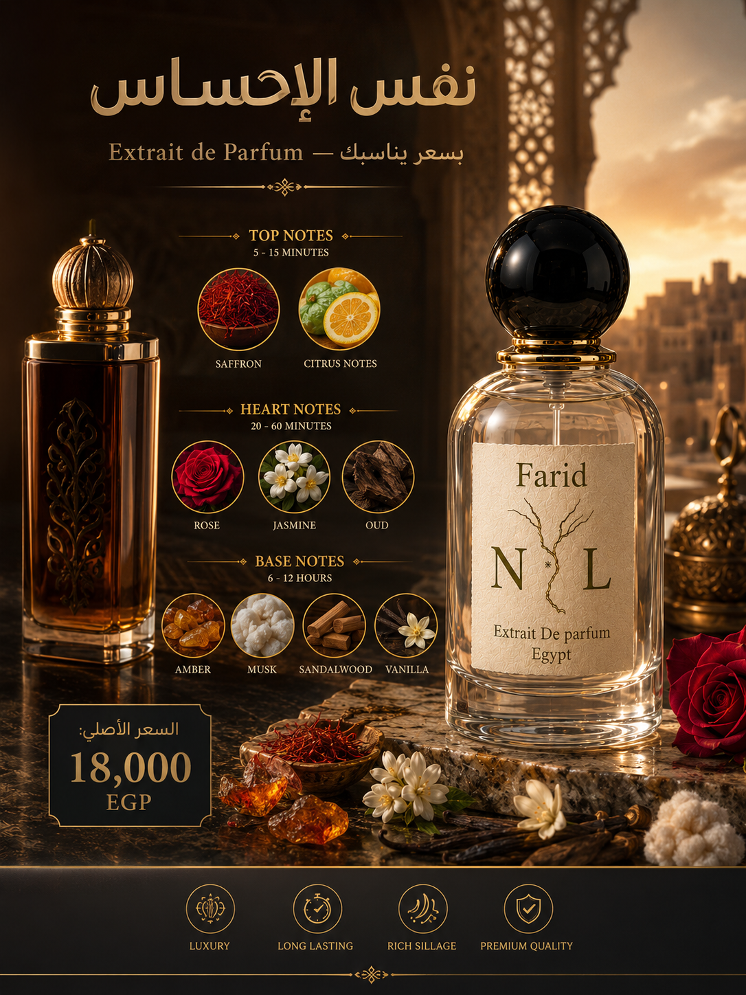 Farid Inspired by (Al Fareed – Arabian Oud)