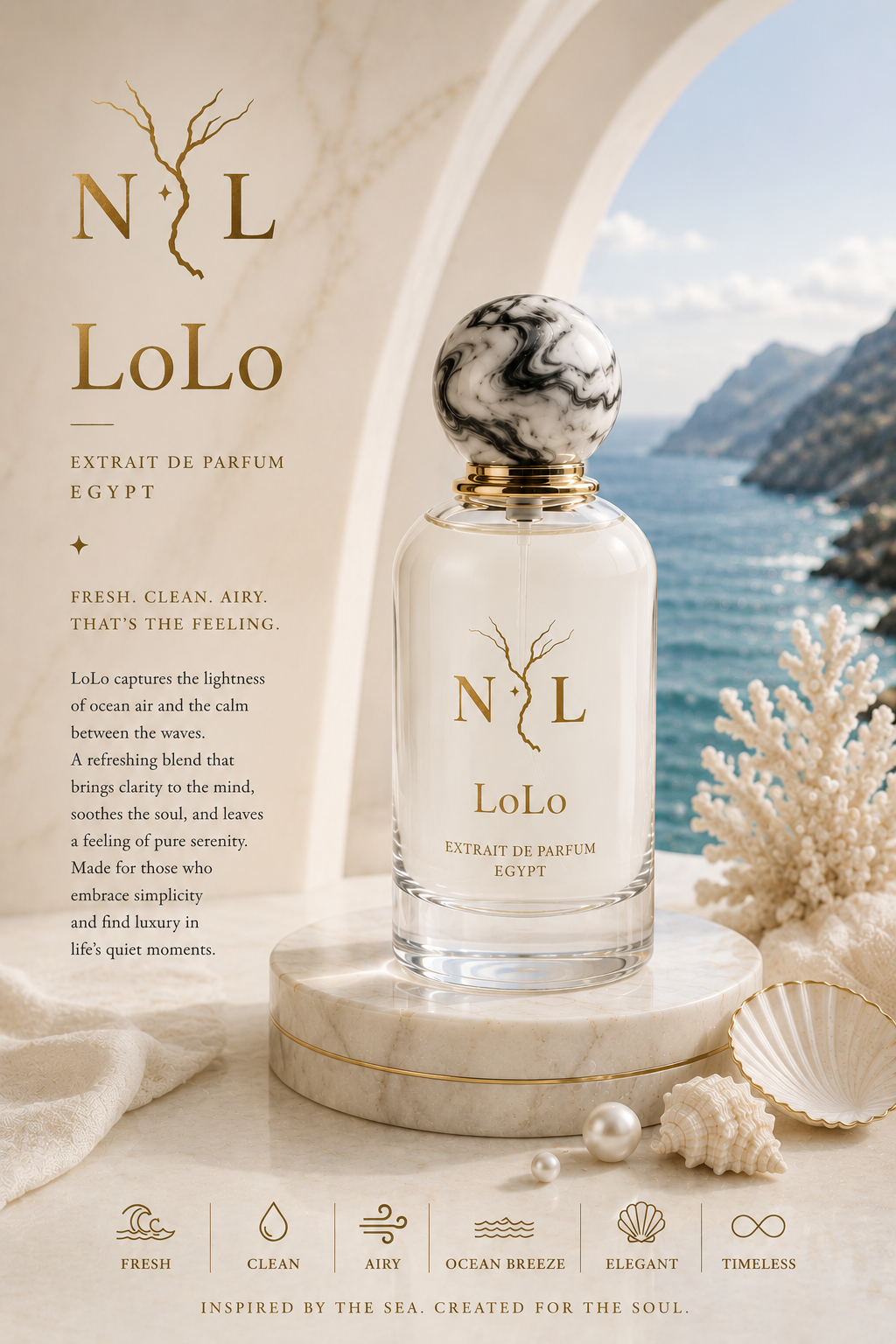 Black Lolo Inspired by (Black Opium)