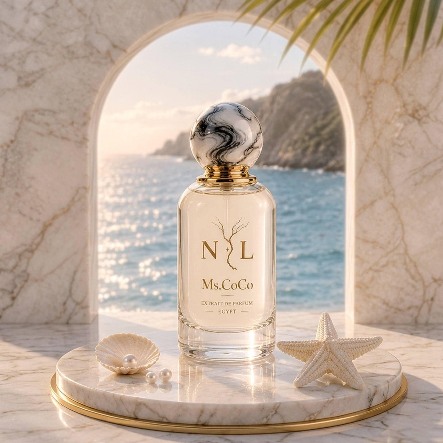 Ms. CoCo Inspired by (Chanel Coco Mademoiselle)