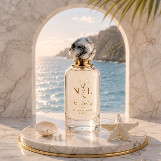 Ms. CoCo Inspired by (Chanel Coco Mademoiselle)
