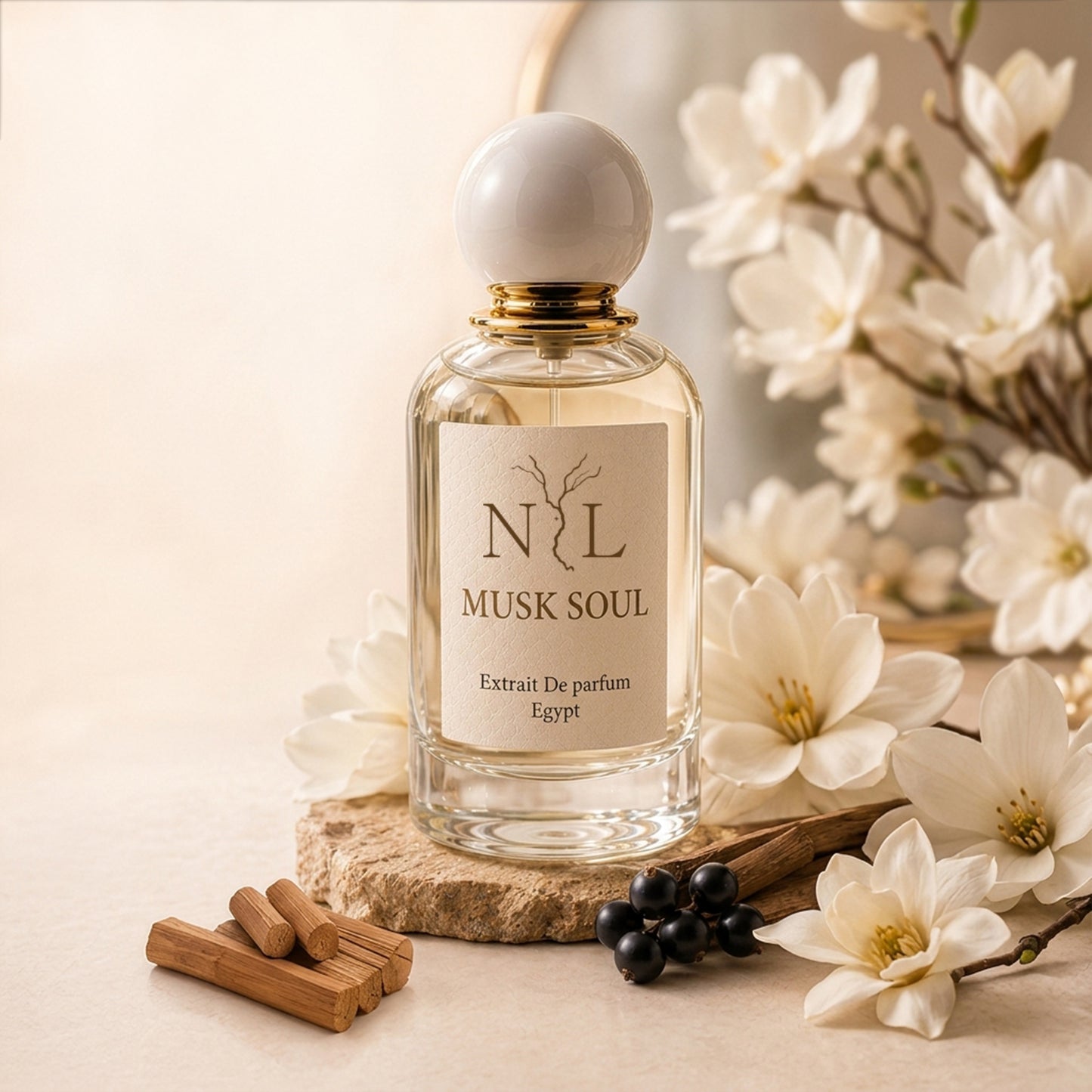 Musk Soul Inspired by (Musk Therapy – Initio)
