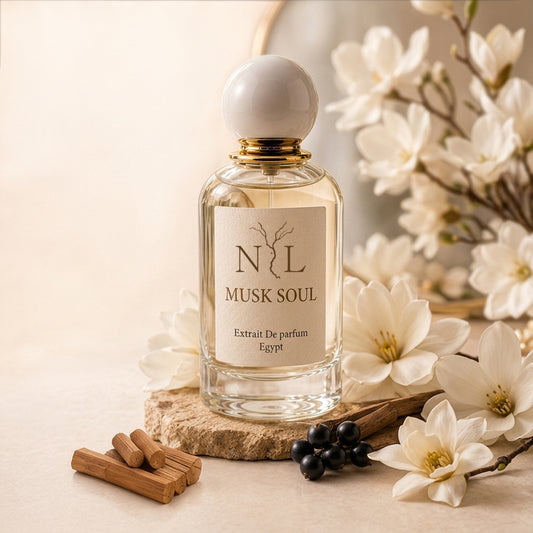Musk Soul Inspired by (Musk Therapy – Initio)