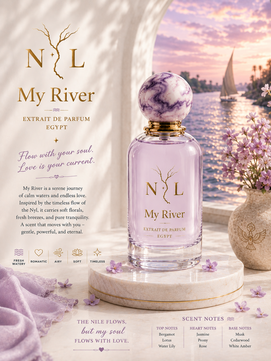 My River Inspired by (My Way Armani)