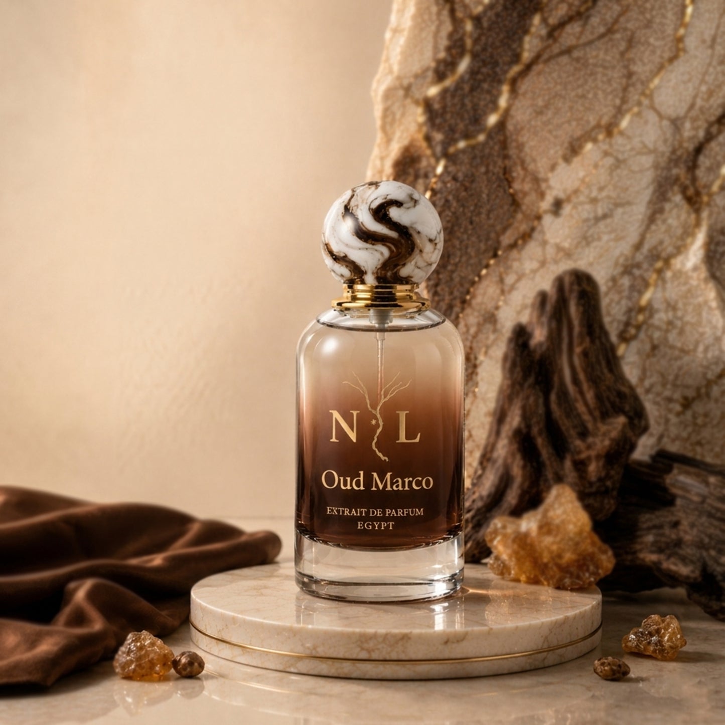 Oud Marco Inspired by (Oud Maracuja)