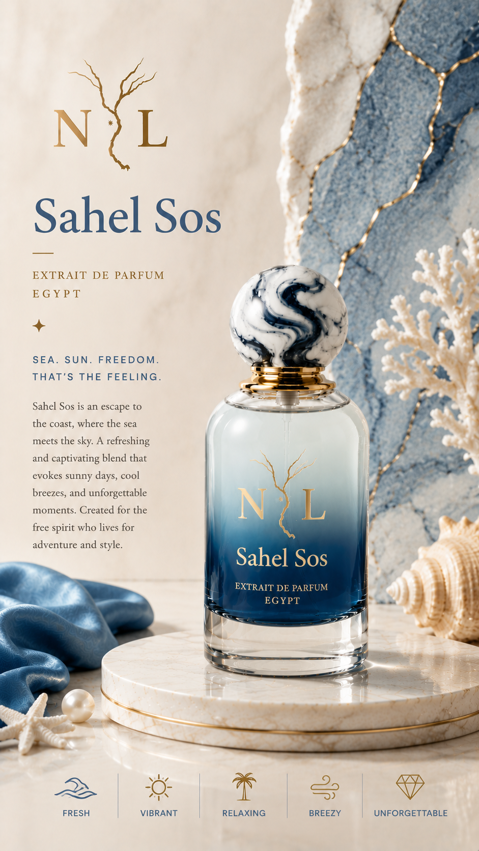 Sahel SoS Inspired by (Vibrato Sospiro)