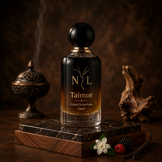 Taimor Inspired by (God of Fire)